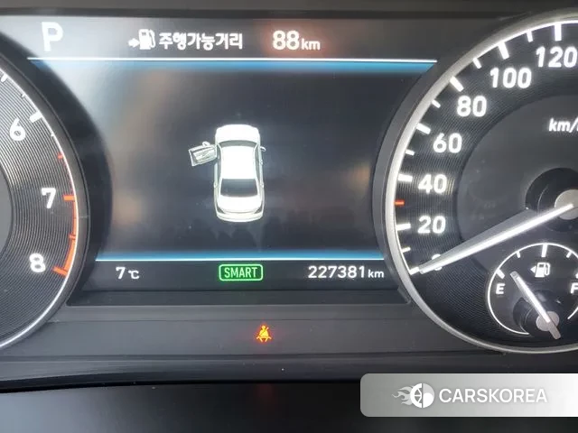 Genesis EQ900 id 3631964 из Кореи 16