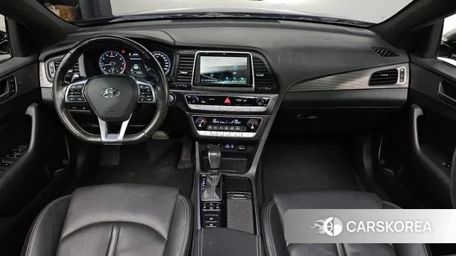 Hyundai Sonata New Rise id 3520631 из Кореи 17