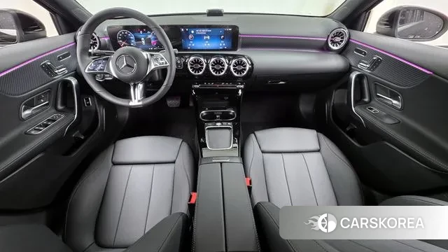 Mercedes-Benz A-Class W177 id 3739189 из Кореи 17