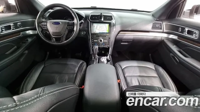 Ford Explorer id 2908208 из Кореи 17