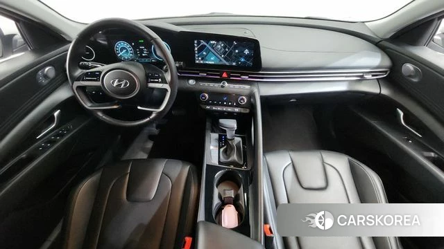 Hyundai Avante (CN7) id 4249928 из Кореи 17
