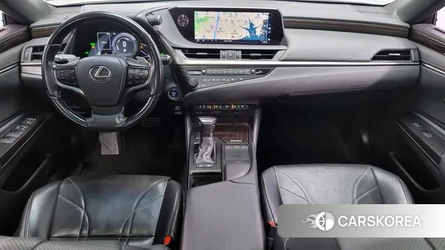 Lexus ES300h 7th generation id 3494559 из Кореи 17