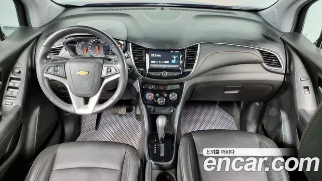Chevrolet (GM Daewoo) The New Trax id 2440555 из Кореи 17