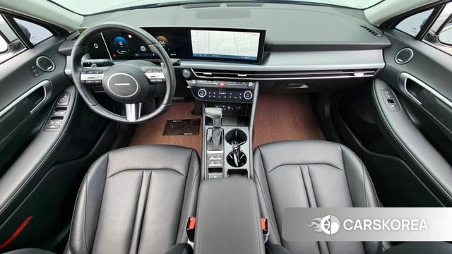 Hyundai Sonata D Edge (DN8) id 4665000 из Кореи 27