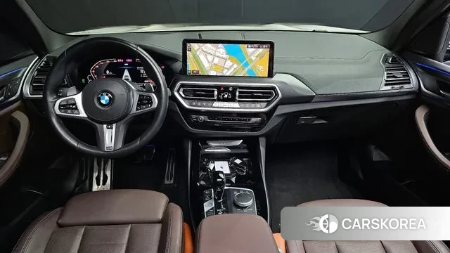 BMW X3 (G01) id 3036837 из Кореи 17