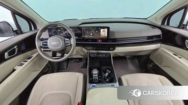 Kia The New Carnival 4th Generation id 3883150 из Кореи 17