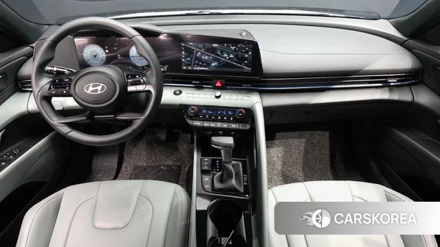Hyundai The New Avante (CN7) id 4602220 из Кореи 29