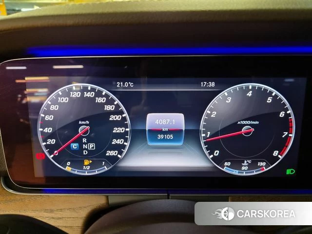 Mercedes-Benz E-Class W213 id 4020553 из Кореи 17