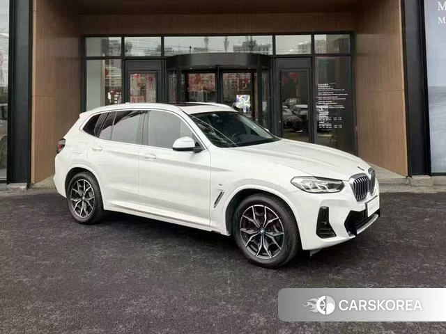 BMW X3 id 4257001 из Китая 9