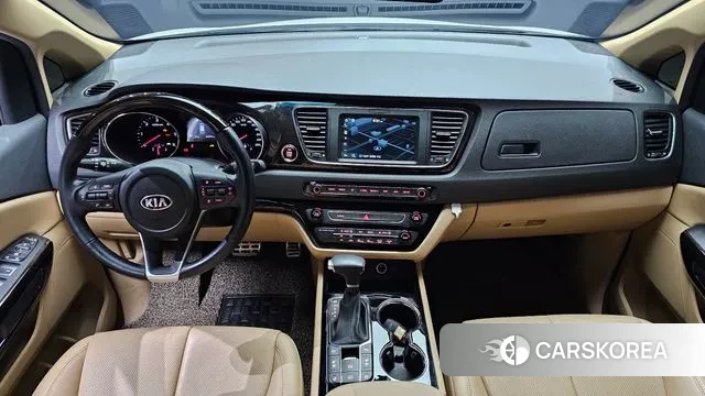 Kia The New Carnival id 3000289 из Кореи 17