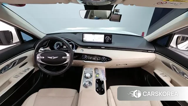 Genesis GV70 id 3478555 из Кореи 17