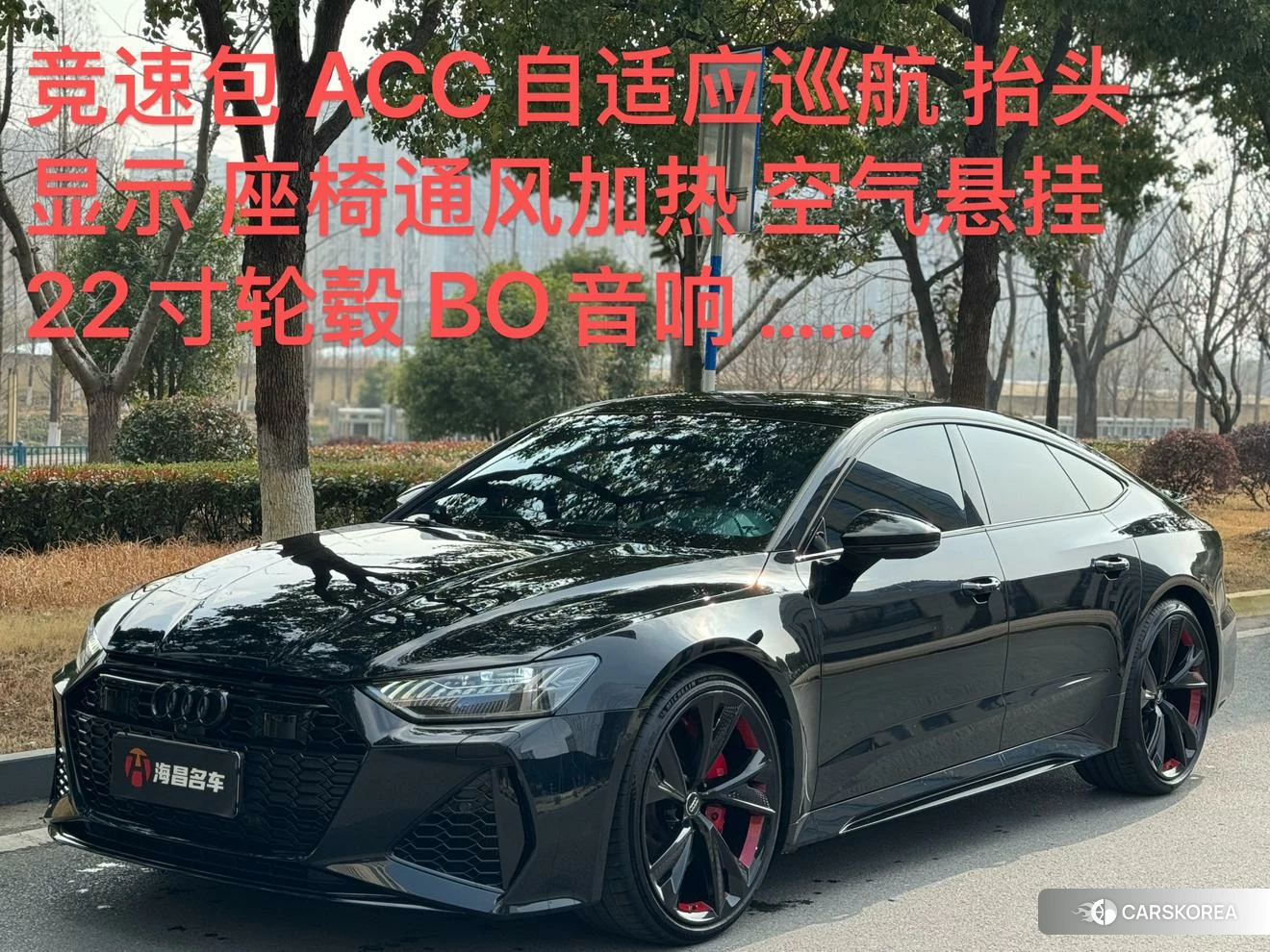 Audi RS 7 id 4479721 из Китая 7