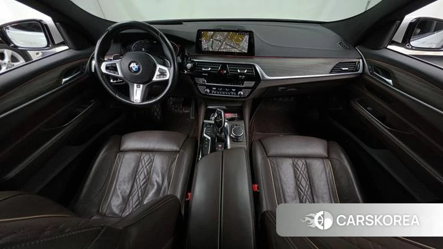 BMW 6 Series GT (G32) id 4535835 из Кореи 30