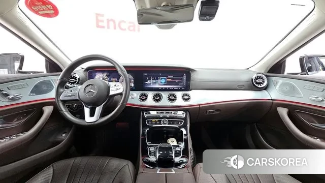 Mercedes-Benz CLS-Class C257 id 2995470 из Кореи 17