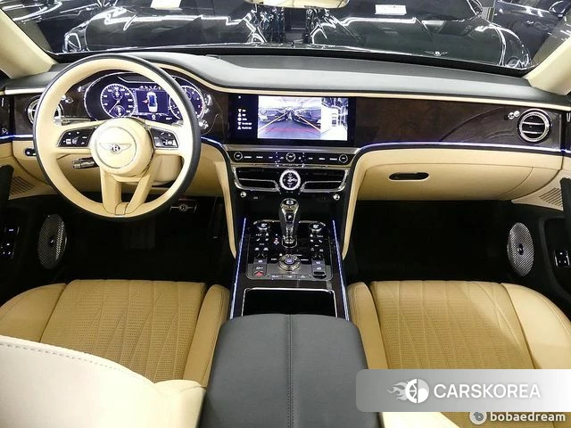 Bentley Flying Spur 3rd Generation id 4401286 из Кореи 17
