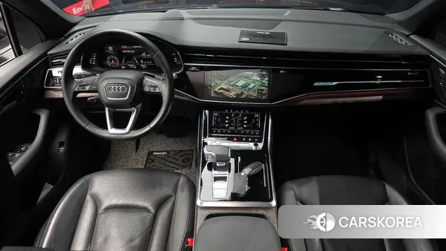 Audi Q7 (4M) id 3557280 из Кореи 17