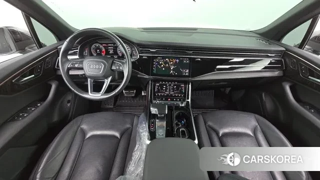 Audi Q7 (4M) id 2901888 из Кореи 17