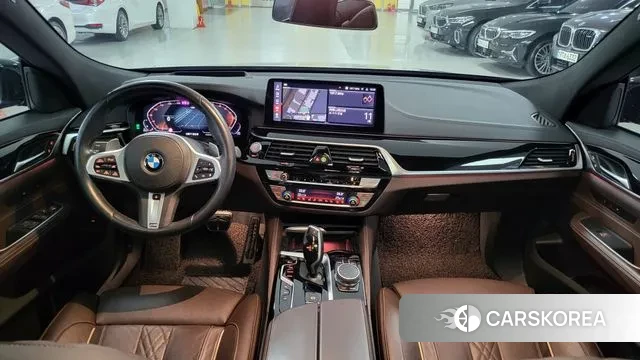 BMW 6 Series GT (G32) id 3771636 из Кореи 17