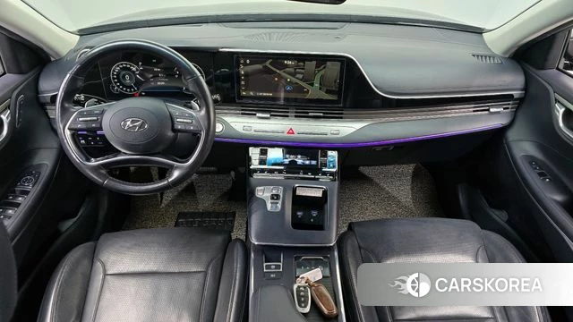 Hyundai The New Grandeur IG id 4196638 из Кореи 32