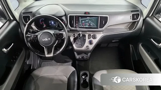 Kia The New Ray id 3597769 из Кореи 17