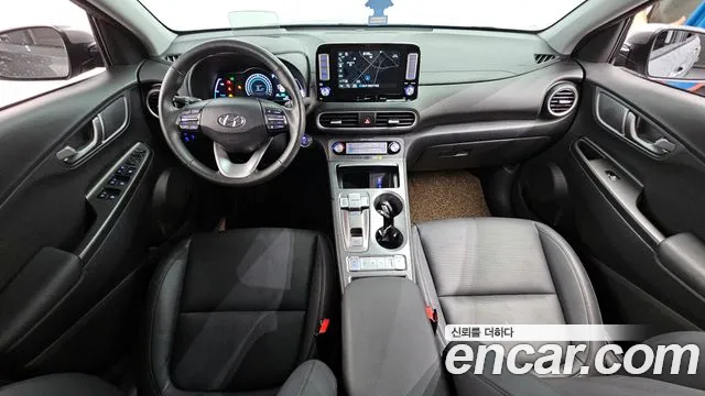 Hyundai Kona Electric id 2844927 из Кореи 17