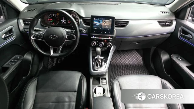 Renault Korea (Samsung) XM3 id 4294432 из Кореи 34