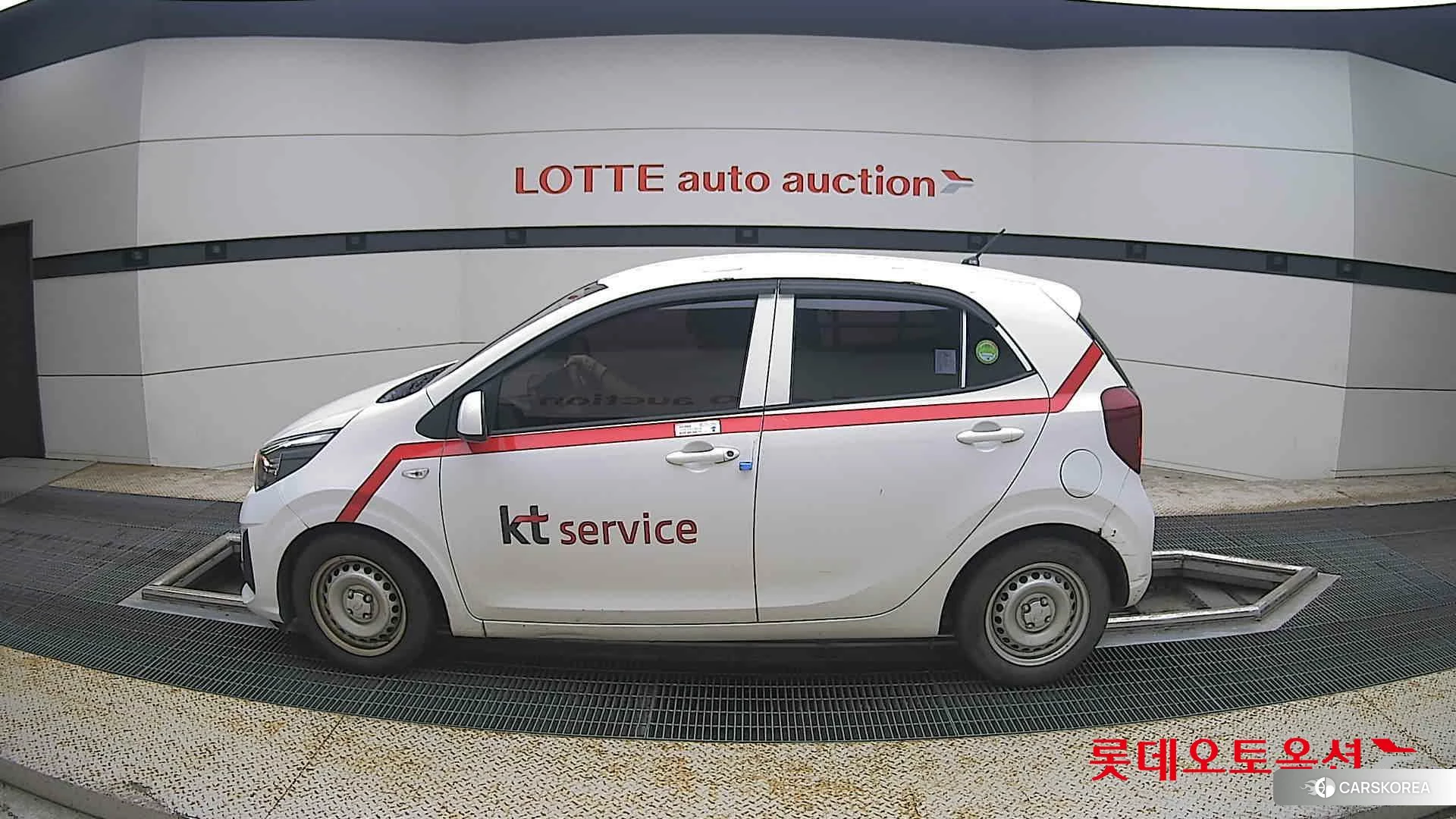 Kia Morning id 4674185 из Кореи 34