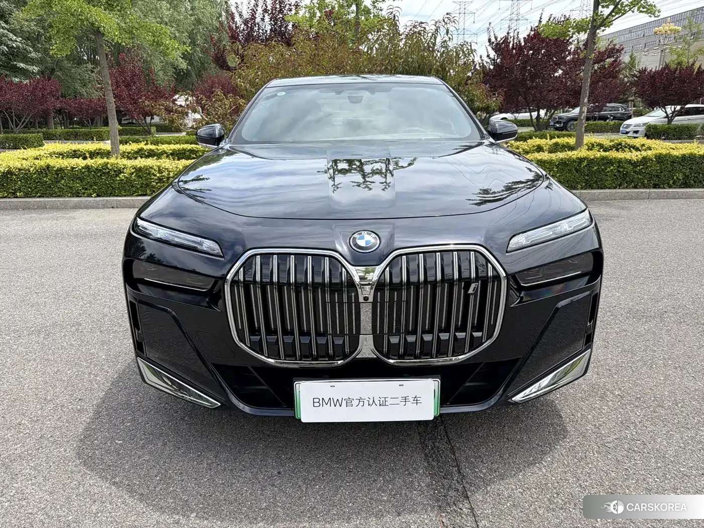 BMW i7 id 4589282 из Китая 8