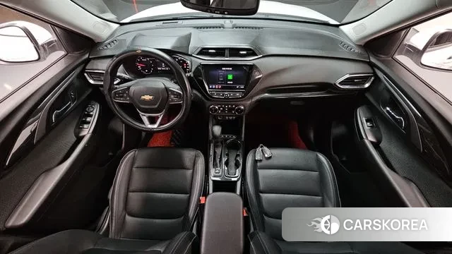 Chevrolet (GM Daewoo) Trailblazer id 3666216 из Кореи 17