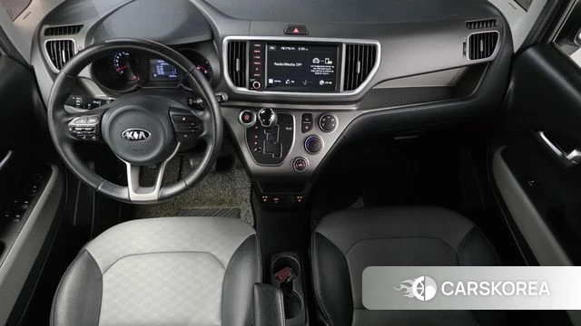 Kia The New Ray id 4376863 из Кореи 27
