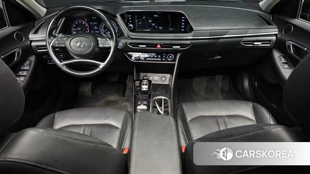 Hyundai Sonata (DN8) id 4490731 из Кореи 28
