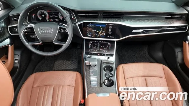 Audi A6 (C8) id 2935180 из Кореи 17