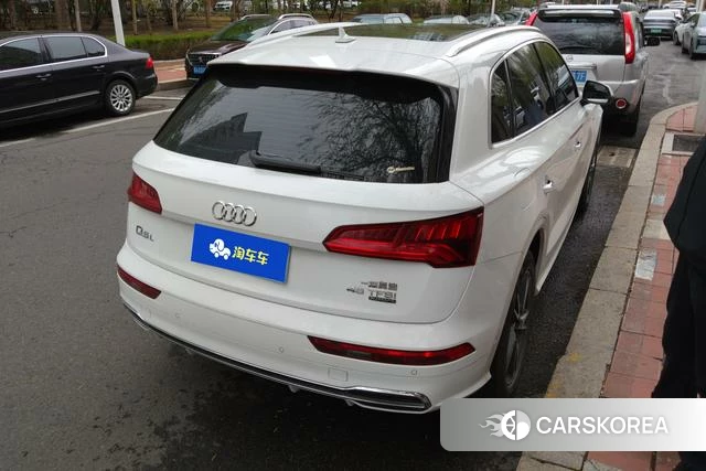Audi Q5L id 4276733 из Китая 14