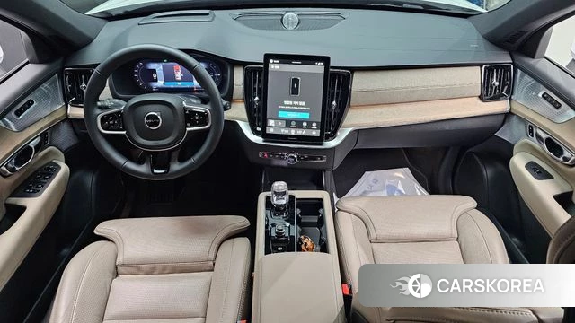Volvo XC90 second Generation id 4617473 из Кореи 17