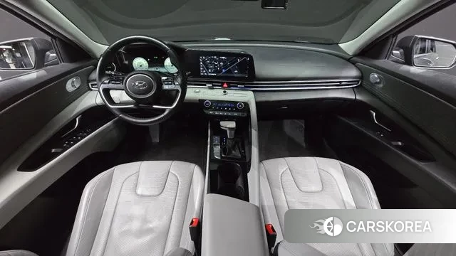 Hyundai Avante (CN7) id 3611579 из Кореи 17