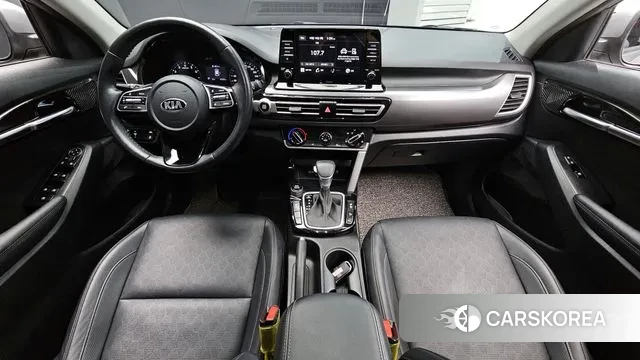 Kia Seltos id 3253034 из Кореи 17