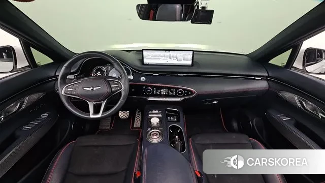 Genesis GV70 id 3478108 из Кореи 17