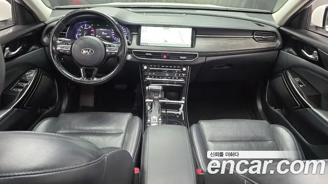 Kia K7 Premier id 2699148 из Кореи 17