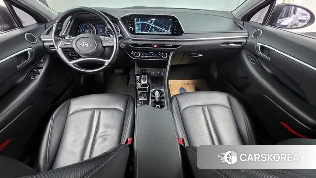 Hyundai Sonata Hybrid (DN8) id 3692047 из Кореи 17