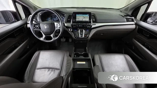 Honda Odyssey id 2981622 из Кореи 17