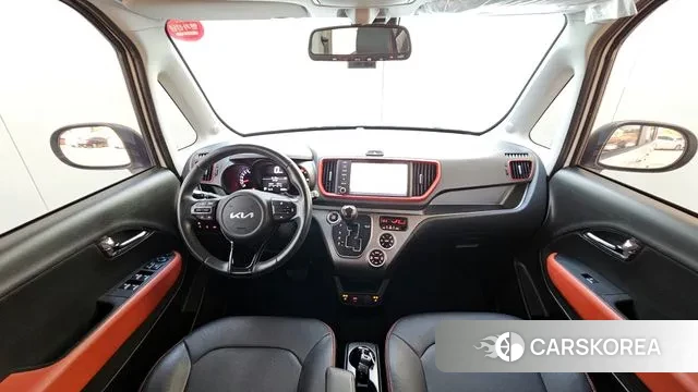 Kia The New Ray id 3607091 из Кореи 17