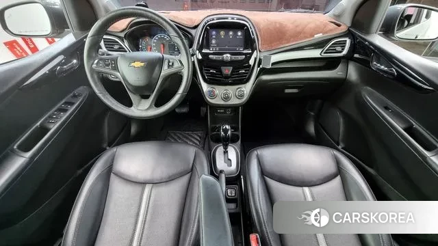 Chevrolet (GM Daewoo) The New Spark id 3778367 из Кореи 17