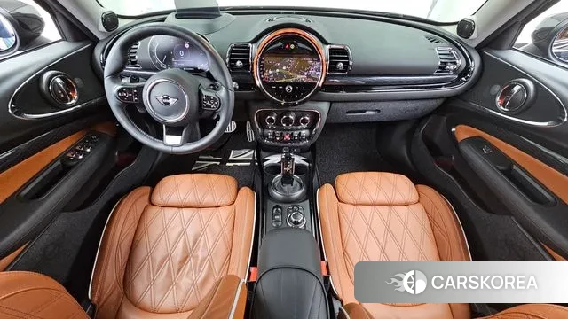 Mini Cooper S Clubman id 3512623 из Кореи 17