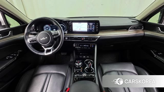 Kia K5 3rd generation id 4494758 из Кореи 17