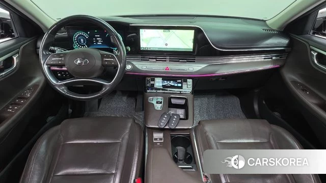 Hyundai The New Grandeur IG id 4202906 из Кореи 27