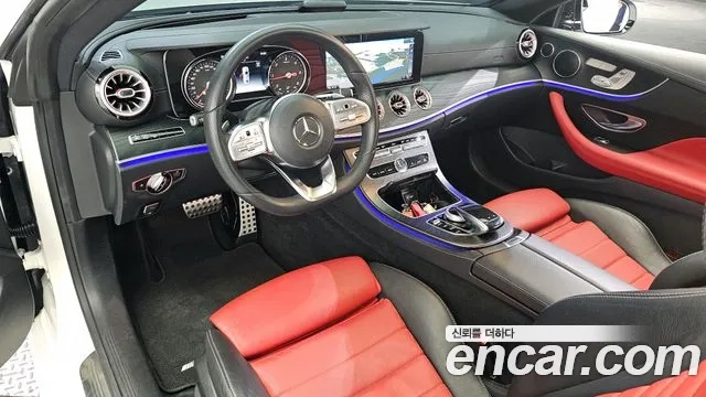 Mercedes-Benz E-Class W213 id 2876582 из Кореи 17