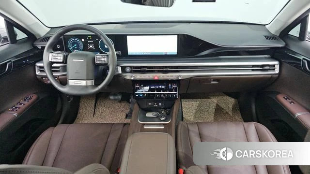 Hyundai Grandeur (GN7) id 4624047 из Кореи 17