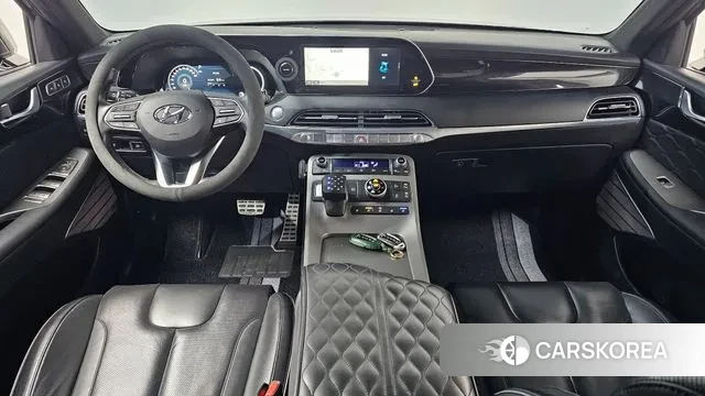 Hyundai Palisade id 3666218 из Кореи 17