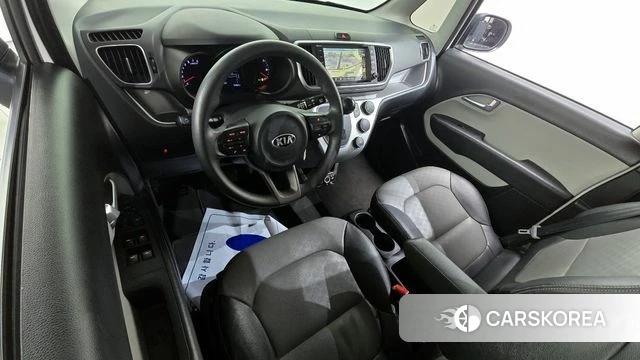 Kia The New Ray id 3819514 из Кореи 17