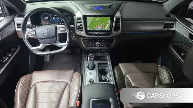 Ssangyong All New Rexton id 3492555 из Кореи 17